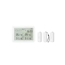 Xenon Smart X7510 Dijital Termometre Monitörlü