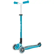 Globber Master Işıklı  Katlanabilir Scooter