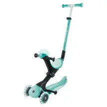 Globber Go Up Deluxe  Işıklı Scooter