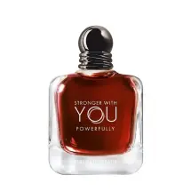 Emporio Armani Stronger With You Powerfully Edp 100 ml Erkek Parfüm
