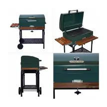 Grill Cup GC-50  Barbekü Mangal