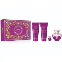 Versace Dylan Purple Pour Femme Edp 100 ml Kadın Parfüm Seti
