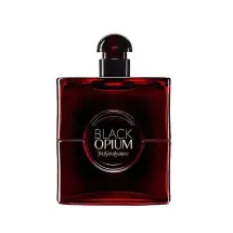 Yves Saint Laurent Black Opium Over Red Edp 90 ml Kadın Parfüm