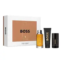 Hugo Boss The Scent 100 ml Edt Erkek Parfüm Seti