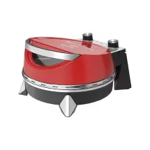 Tecna 6850 (Kırmızı) Pizza Brandi Çok Amaçlı Pişirici