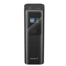 Havit PB50 PD140W 27000mAh  Dijital Ekranlı Powerbank