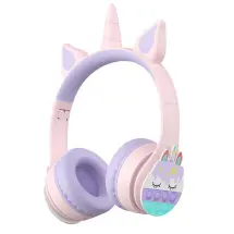 Havit H626BT Pro Unicorn Desing  Kulak Üstü Çocuk Kulaklığı
