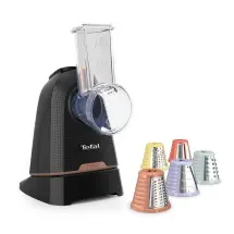 Tefal Fresh Express Twist Fonksiyonlu Doğrayıcı
