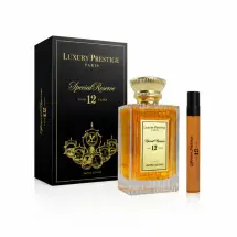 Luxury Prestige Special Reserve 12 Edp 100 ml Erkek Parfüm Set