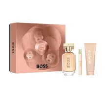 Hugo Boss The Scent For Her Edp 100 ml Set Kadın Parfüm Set