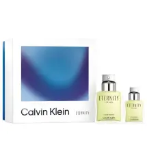 Calvin Klein Eternity Men 100 ml Edt Set Erkek Parfüm Set