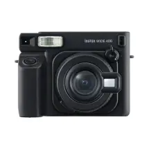 Fujifilm Instax WIDE 400 BLK EX D  Fotoğraf Makinesi