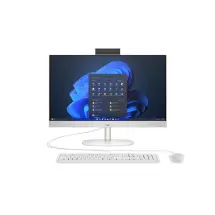 HP Pro 240 G10 I5-1334U Beyaz All in One PC