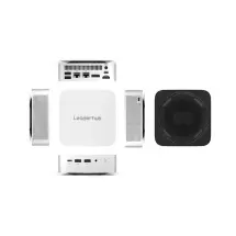 Leaderhub AD8 Ryzen 7 H255 Mini Pc