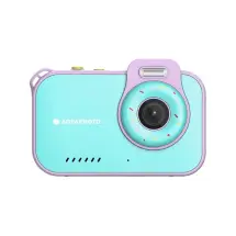 AgfaPhoto Realikids Waterproof 2  Su Geçirmez Çocuk Fotoğraf Makinesi