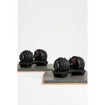 Bezt Pro Sports 24 Kg X2  2li Ayarlanabilir Dambıl Seti