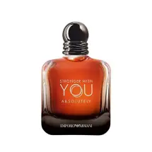 Emporio Armani Stonger With You Absolutely Edp 100 ml Erkek Parfüm