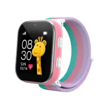 Havit KW15 GPS 4G Sim Kartlı  Çocuk Saati