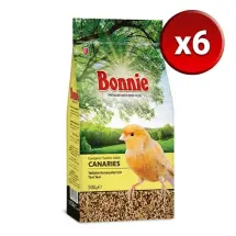 Bonnie BN-KN-01 Kanarya Yemi 500 gr. 6lı Kuş Yemi