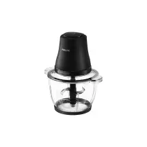 Philips HR-1502/00 3000 Serisi Siyah Doğrayıcı