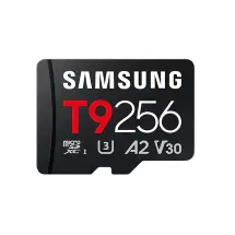 Samsung 256 GB T9 MB-MH256T/WW Micro SD Hafıza Kartı