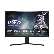 Dahua LM32-E330CA 32" Oyuncu Monitörü