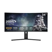 Dahua LM34-E330CA 34" Oyuncu Monitörü
