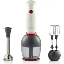 Arzum AR-1117 Mixset Plus El Blender Seti