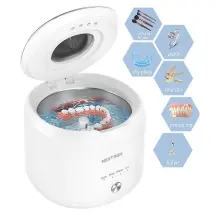 Neutron NTL-SC-05 Diş Protezi Temizleyici Ultrasonik Yıkama ve Temizleme Makinesi