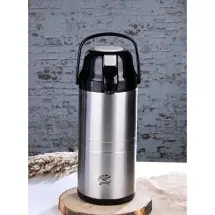 Cooker CKR2009 Pompalı 4.5 Litre Çelik Termos