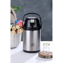 Cooker CKR2007 Pompalı 2.5 Litre Çelik Termos