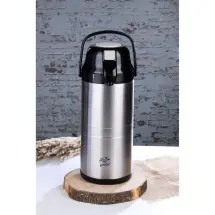 Cooker CKR2008 Pompalı 3.5 Litre Çelik Termos