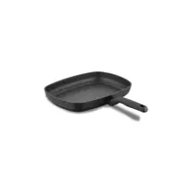 Korkmaz A1121 Ornella 35x25 cm Dikdörtgen Grill Tava
