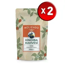 Moliendo 150 g 2 Adet Hindiba Kahvesi