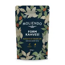 Moliendo 200 gr Form Kahvesi