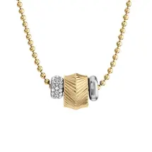 Fossil JF04993-998 Kadın Kolye
