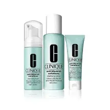 Clinique Anti-Blemish Routine Cilt Bakım Seti