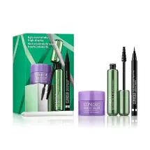 Clinique Eye Essentials High Drama Göz Makyaj Seti