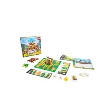 Troy Games Monkey Palace Lego Kutu Oyunu
