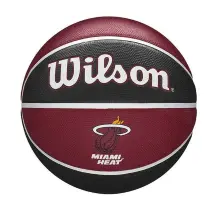 Wilson Nba Team Tribute Miami Heat Size:7 Basketbol Topu