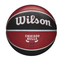 Wilson Nba Team Tribute Chicago Bulls Size:7 Basketbol Topu