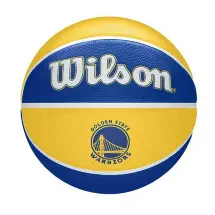 Wilson Nba Team Tribute Golden State Warrios Size:7 Basketbol Topu