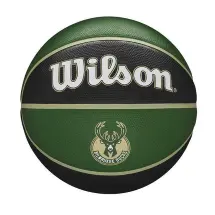 Wilson Nba Team Tribute Milwaukee Bucks Size:7 Basketbol Topu