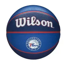 Wilson Nba Team Tribute Philadelphia 76ERS Size:7 Basketbol Topu