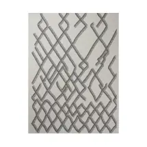 Pozitif Halı Antique Microfiber  Polyester Halı