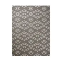 Pozitif Halı Antique Microfiber  Polyester Halı