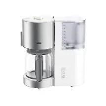 Braun ID Collection KF5120WH  Filtre Kahve Makinesi