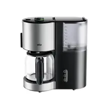 Braun ID Collection KF5120BK  Filtre Kahve Makinesi