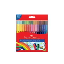 Faber Castell 30 Renk Eğlenceli Keçeli Kalem