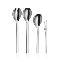 WMF Nuova 4 Parça Servis Seti
